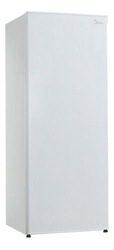 Congelador Vertical Midea 160 Litros Blanco Mfv-1600b208fn