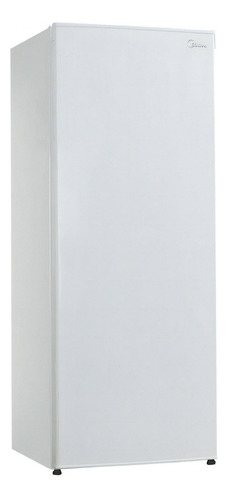 Freezer Vertical Midea 160 Lts Blanco 