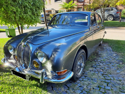 Jaguar S Type 3.8 1966