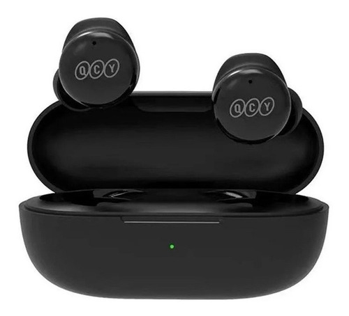 Auriculares Inalambricos Qcy T17 Bluetooth 5.1 Negro