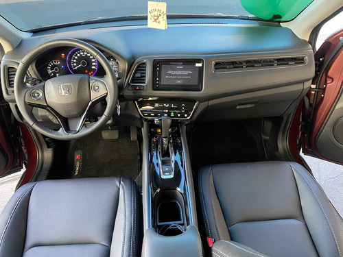 Imagem 11 de 15 de Honda Hr-v 1.8 16v Flex Ex 4p Automático