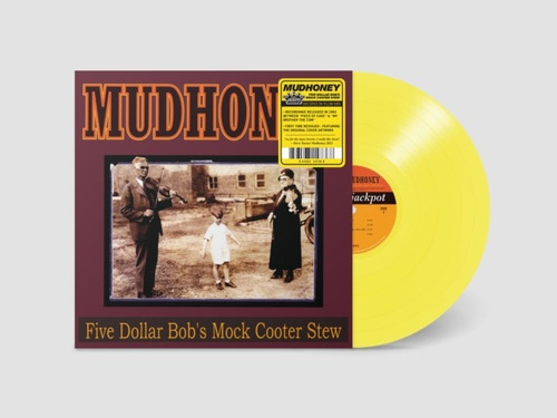 Mudhoney - Five Dollar Bob's Mock Cooter Stew (vinilo Amari)