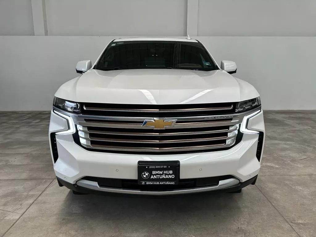 Chevrolet Tahoe 2022 6.2 V8 High Country At