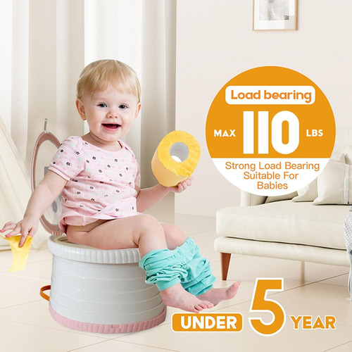 Orinal De Viaje, Orinal De Viaje Para Niños, Orinal Portátil