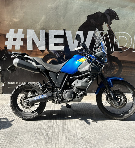 Yamaha Tenere Xtz 660