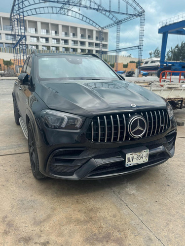 Clase Gle63 4matic 8cil. 4.0l Vehículo Blindado 3 Plus