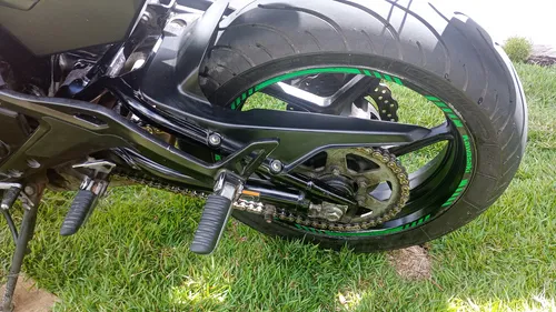 Kawasaki Er6n 2016
