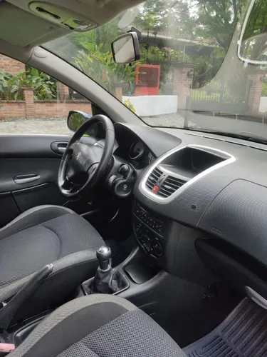 Peugeot 207 1.6 Compact