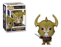 Comprar ¡Funko Pop! El señor de los anillos: La guerra, El timón de los Rohirrim, 1835