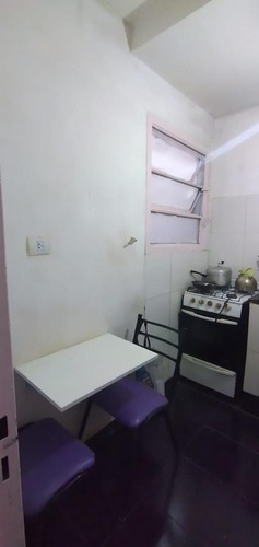 Departamento Monoambiente En Venta - Baño - 24.15mts2 - Caballito