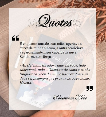 Poeira Em Neve Artêra Editorial Año 2023 Português