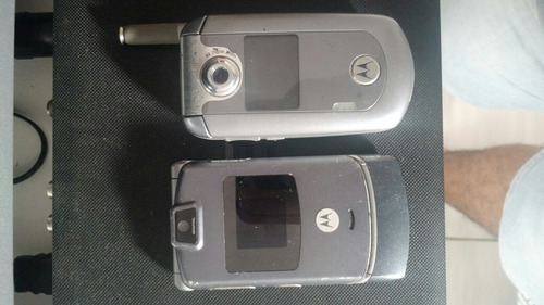 Celulares Motorola
