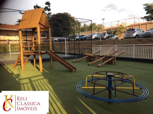 Imagem 25 de 26 de Vende-se Apartamento No Condomínio Viva Bem No Bairro Lagoinho Na Zona Sul De Ribeirâo Preto-sp, Com 2 Dormitórios, Sala Com 2 Ambientes - Ap00479 - 69305782