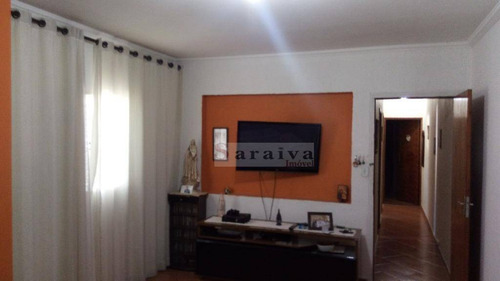 Imagem 13 de 21 de Sobrado Com 3 Dormitórios À Venda, 170 M² Por R$ 690.000,00 - Jardim Hollywood - São Bernardo Do Campo/sp - So1213