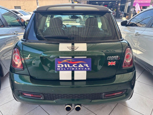Mini Cooper 1.6 S Aut. 2p