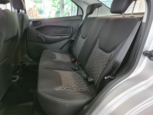 Imagen 15 de 15 de Ford Figo Energy Mt 2020 14800 Km Plata 4 Puertas