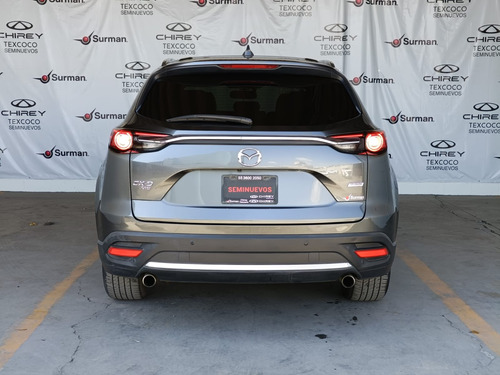 Mazda CX-9 2.5 I Grand Touring Awd At