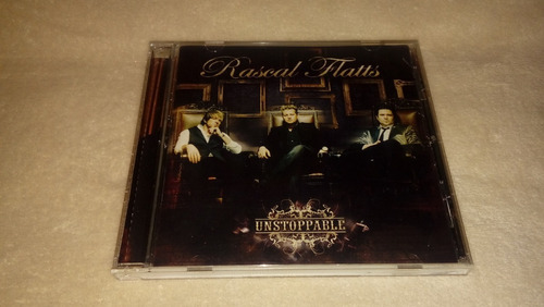 Rascall Flats - Unstoppable (cd Usa Muy Buen Estado) 