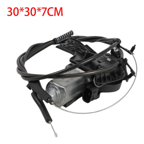 Rear Power Sliding Window Cable 5179978aa Reparação De
