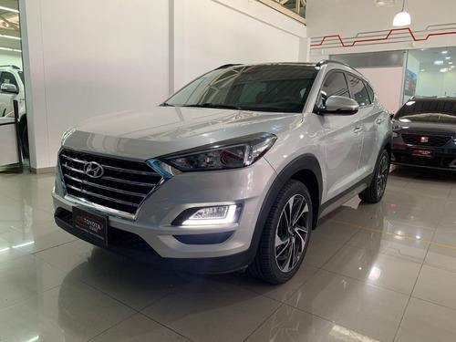 Hyundai Tucson Limited