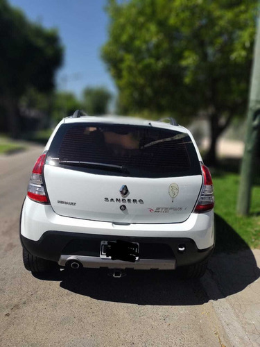 Renault Sandero Stepway 2012 1.6 Rip Curl 105cv