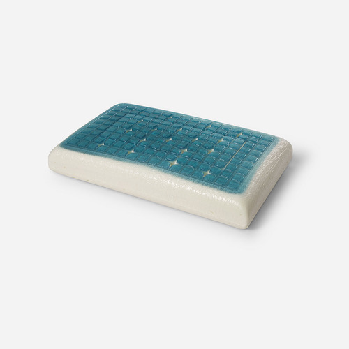 Almohada Rosen Technogel Deluxe Americana Color Blanco