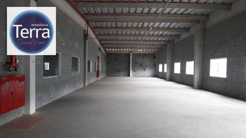 Imagem 30 de 30 de Galpão Para Alugar, 6468 M² Por R$ 129.371,00/mês - Raposo Tavares - Cotia/sp - Ga0150