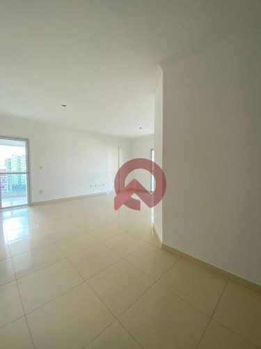 Imagem 6 de 24 de Apartamento Com 3 Dormitórios À Venda, 163 M² Por R$ 730.000,00 - Tupi - Praia Grande/sp - Ap2992