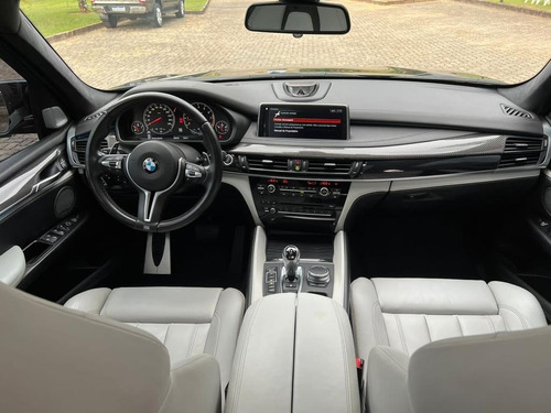Imagem 9 de 11 de Bmw X5 - 2017/2018 4.4 V8 Turbo Gasolina M