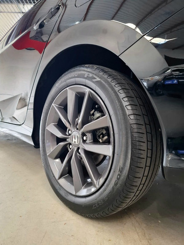 Honda Civic 2.0 Lx Flex Aut. 4p