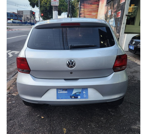 Volkswagen Gol 1.0 MI 8V FLEX 4P MANUAL G.VI