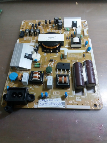 Fuente Tv Smart Samsung Un40j5200ag