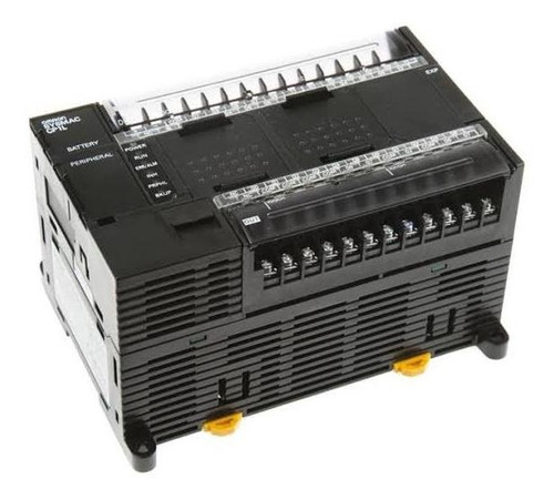 Plc Omron Cp1l-m40dr-d Nuevo Cp1lm40drd