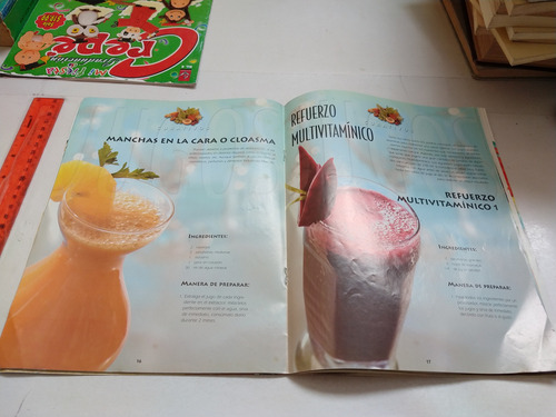 Revista Jugos N 8 Julio 2003 (Usado)