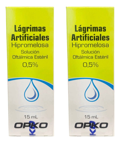 Gotas Para Los Ojos, Lágrimas Artificiales, Resequedad