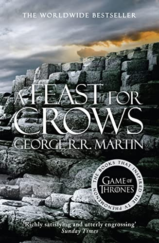 Libro A Feast For Crows Book 4 De Martin, George R R
