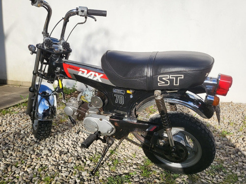 Imagen 8 de 8 de Honda Dax St 70 K