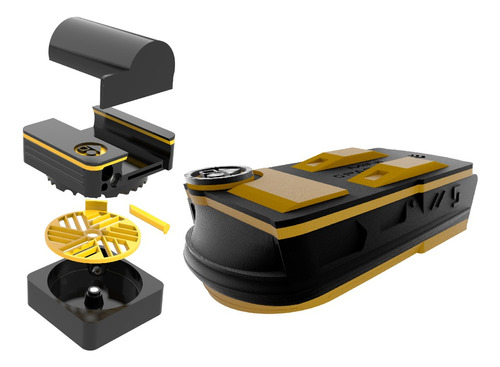 Combos We3dtoys  -  Kit De Armado Picador Qub + Minispacebox