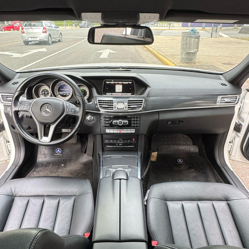 Mercedes-Benz Clase E 3.5 E350 Avantgarde Sport B.eff At