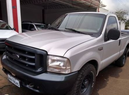 Ford F-250 4.2 Td Xl 2p