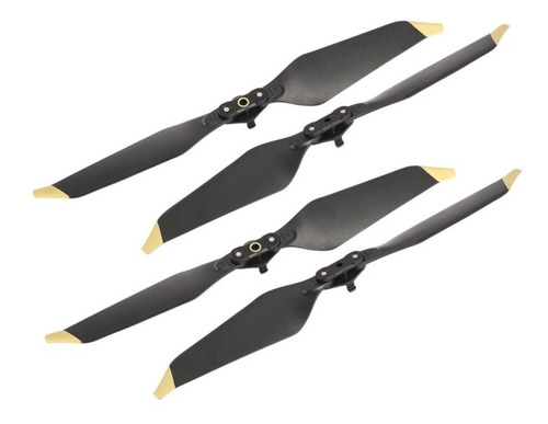 Imagem 2 de 2 de Jogo De Hélices Para Dji Mavic Pro Platinum Similar 4 Unid