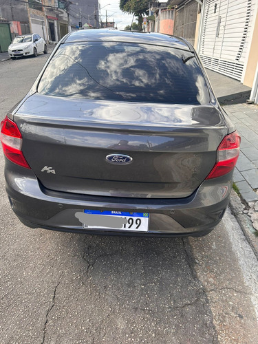 Ford Ka 1.5 Se Plus 12v Flex 5p