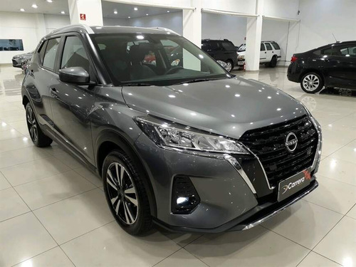 Nissan Kicks 1.6 16V FLEXSTART ADVANCE XTRONIC