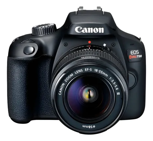 Canon Eos 3000d + Zoom Ef-s 18-55mm Ill Af + Memoria Sd | Cuotas
