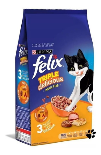 Felix Croquetas Para Gato 10 Kg