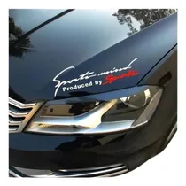 Comprar Calcomania Sticker Para Auto Camioneta Sport Mind By Sport 