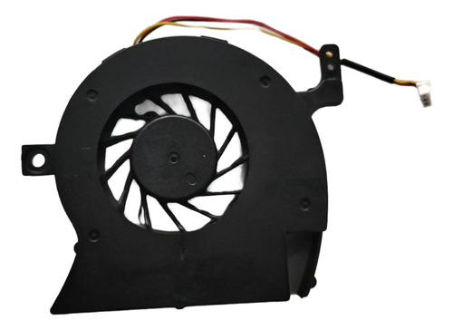 Ventilador Compatible Con Toshiba L645 L600 C640 C600d