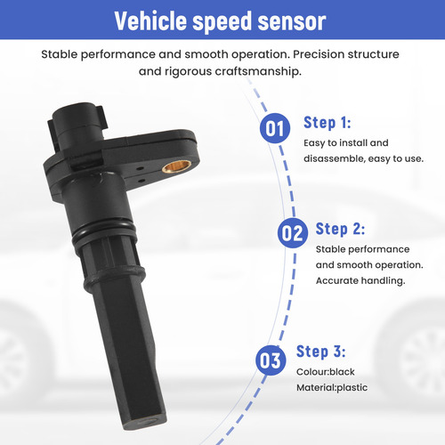 Nuevas Piezas De Sensores Automotrices Con Sensor De Velocid
