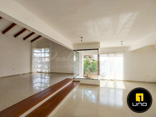 Imagen 5 de 20 de Linda Y Amplia Casa En Condominio Zona Urubo