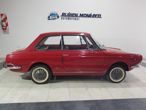 Fiat 800 Coupe 1966